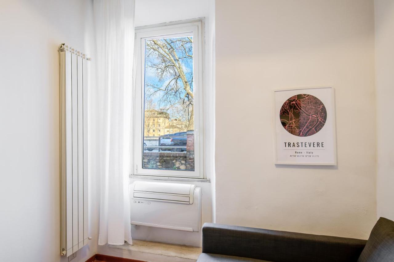 Appartement La Lungara Trastevere