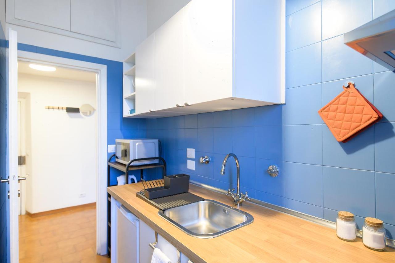 Appartement La Lungara Trastevere *