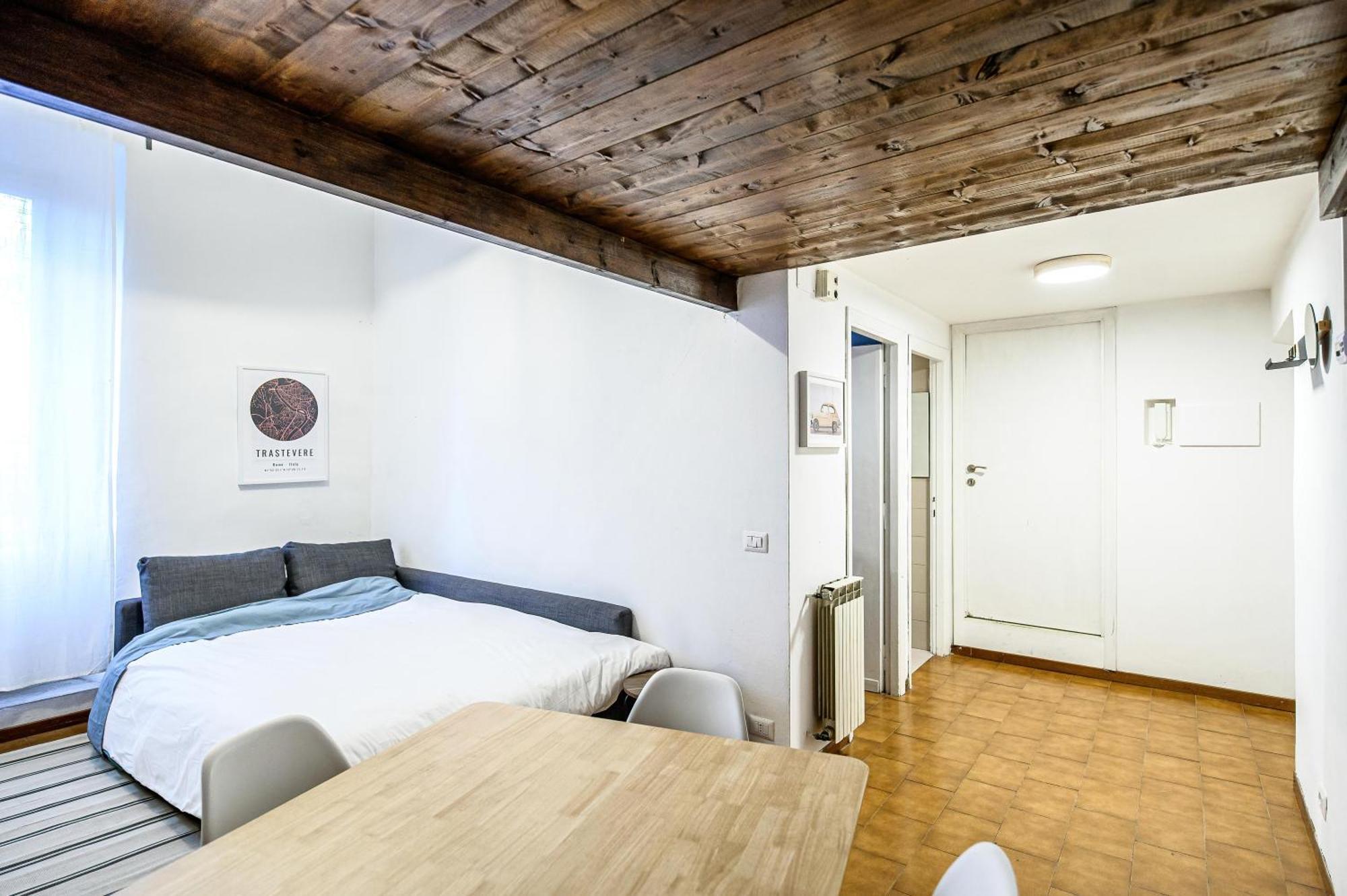 Appartement La Lungara Trastevere *